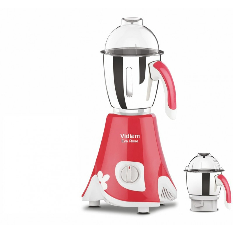 Vidiem Eva Rose 650 watts Mixer Grinder